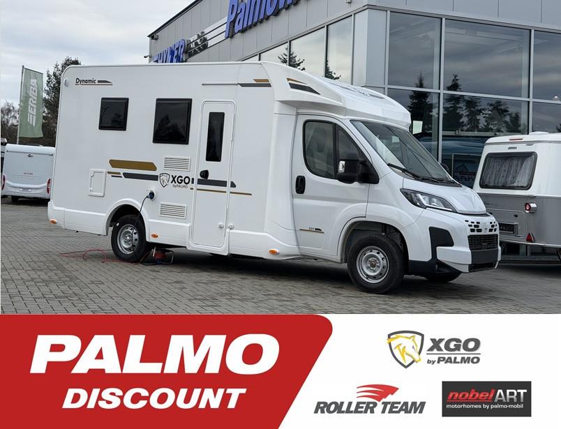 XGO Dynamic 22 P - Modell 2026