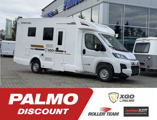 XGO Dynamic 22 P - Modell 2026