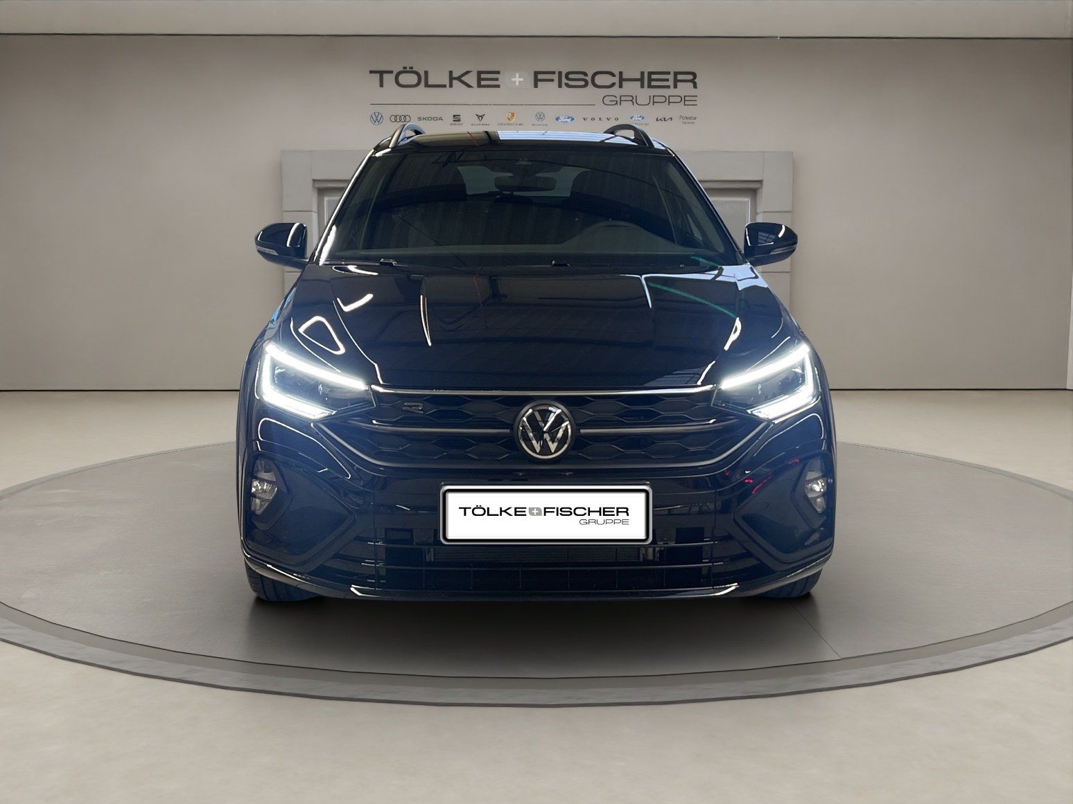 Volkswagen Taigo Black Style DSG IQLight Digital Cockpit Pr foto 4