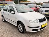 Skoda Fabia 1.4 16V*1.HD*55TKM*Klima*PDC*TÜV NEU - gebrauchte Skoda Fabia aus dem Jahr 2004