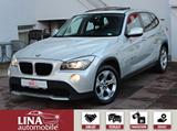 BMW X1 20d Automatik PANO*NaviDVD*Leder*BiXen*177Ps - BMW X1: Ps