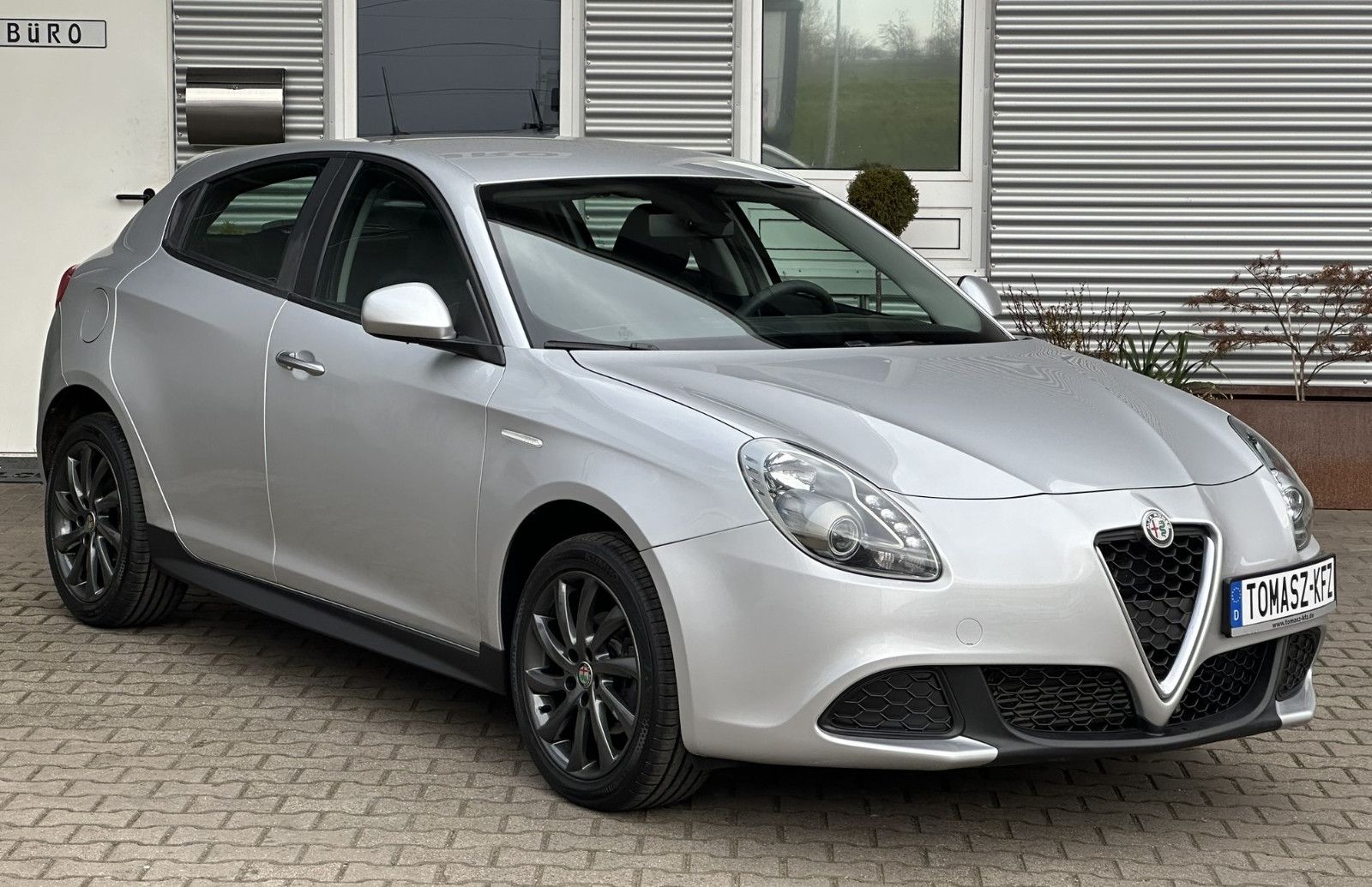 ALFA ROMEO Giulietta