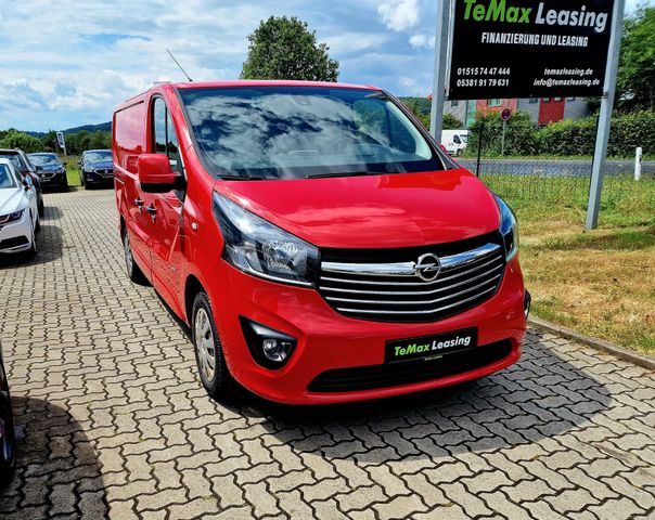 Opel Vivaro B Kasten/Kombi Kasten L1H1  2,9t