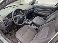 Fahrzeugabbildung Volkswagen Passat Variant 2.0 Basis HU 07/2027