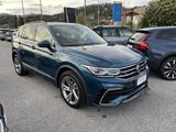 Andere VW TIGUAN 2000 TDI 150 CV DSG R.LINE - Andere mit Diesel-Antrieb: Schwarz, Limousine