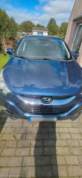 Hyundai IX35 2.0L 4WD (Allrad) - Hyundai TUCSON aus 2011
