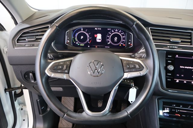 Volkswagen Tiguan Life 1.4 eHybrid AID+CARPLAY+ACC+LED+18"