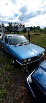 BMW 525 E12 - BMW Gebrauchtwagen von 1976