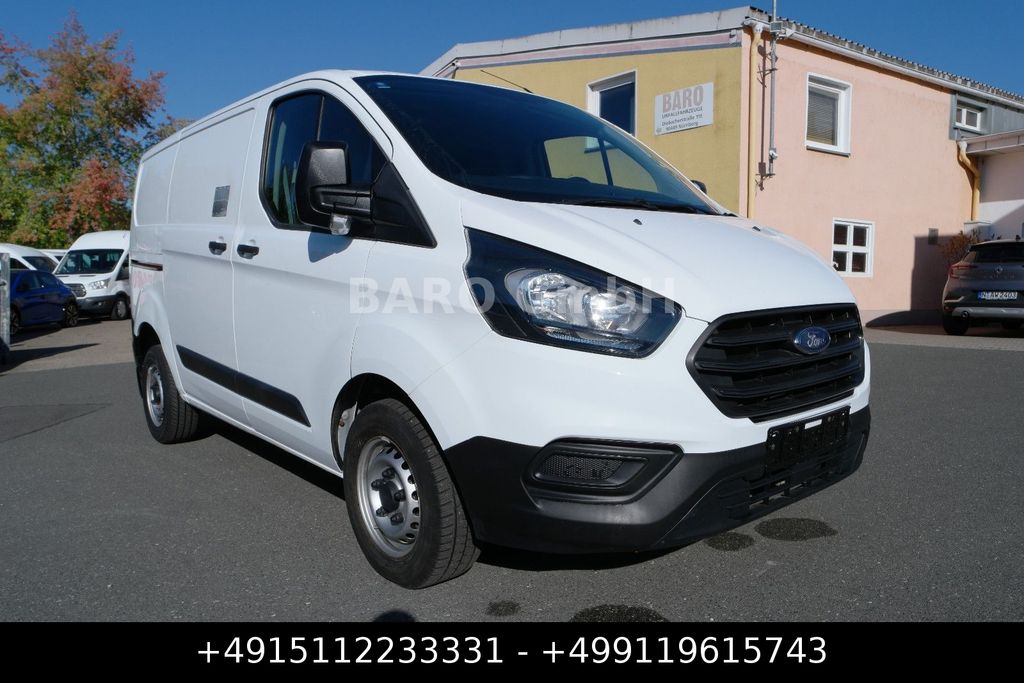 Image of Ford Transit Custom
