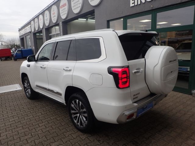 Fahrzeugabbildung BAIC BJ60 !BESTELLFAHRZEUG! 2.0 4x4 Hybrid AHK 3 Tonn