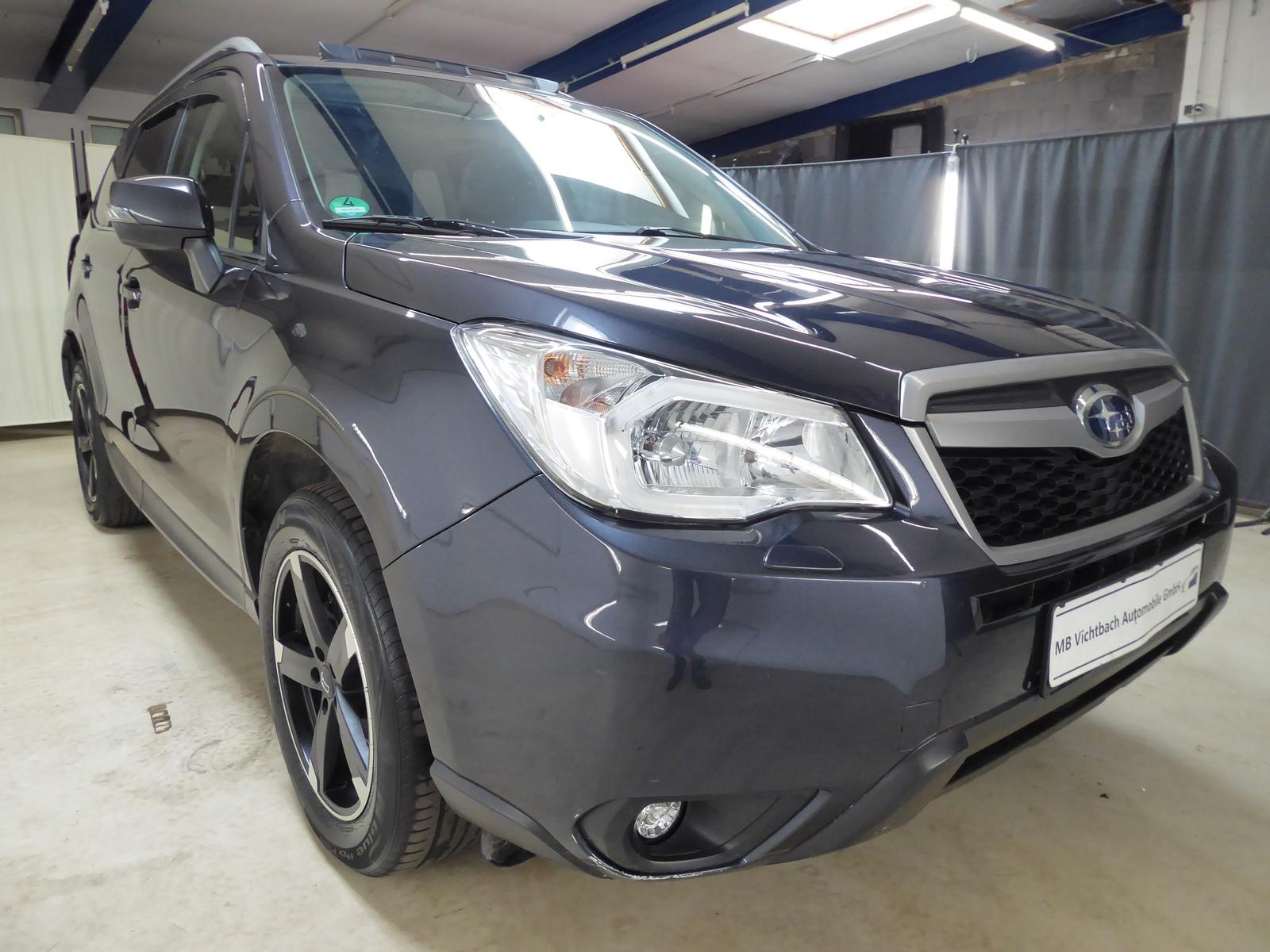 Subaru Forester 2.0D Exclusive *Klima*AHK*Kamera*SHZ*