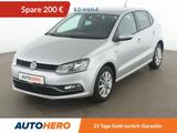 Volkswagen Polo 1.2 TSI Lounge BMT TEMPO*PDC*SHZ* - Volkswagen Polo: Lounge