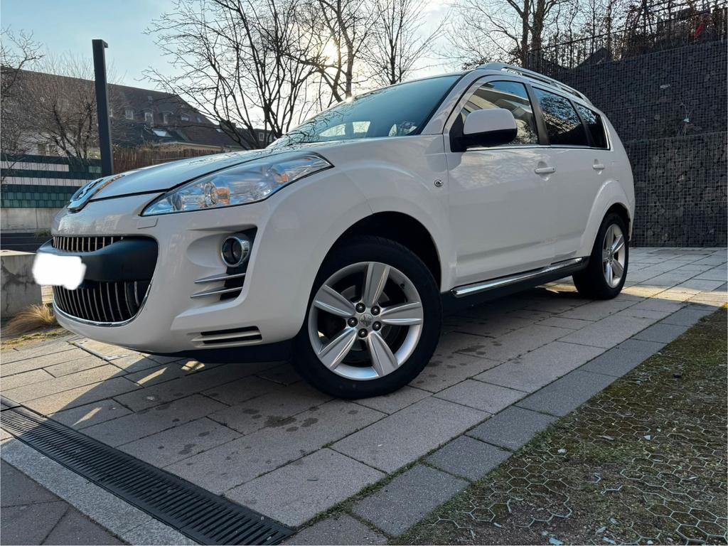 Peugeot 4007 Platinum