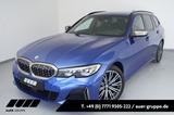 BMW M340d xDrive Touring (ACC Pano HUD RFK HiFi) - BMW 340 mit Diesel-Antrieb: Schiebedach