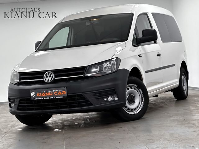 Volkswagen Caddy Nfz Maxi Kombi EcoProfi.NAVI.AHK.PDC.TMP