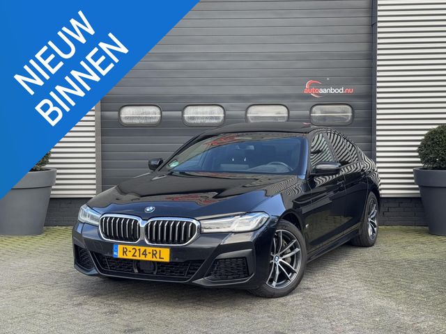 BMW 530 5-serie 530d xDrive M-Sport | panorama dach