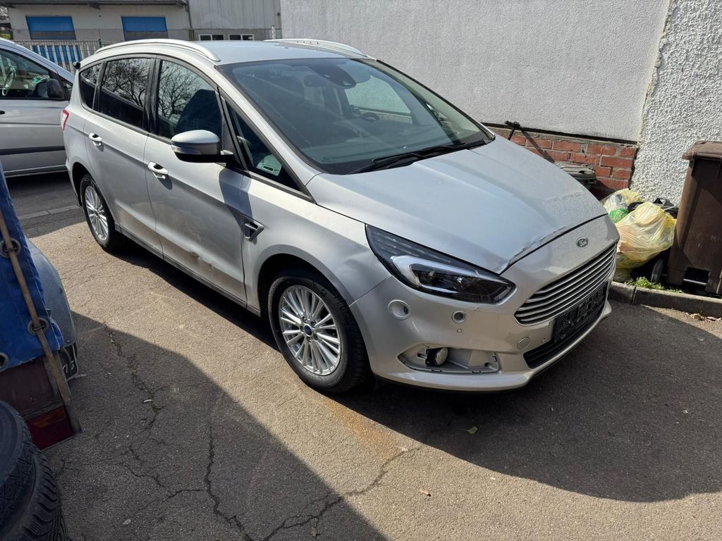 Image of Ford S-Max