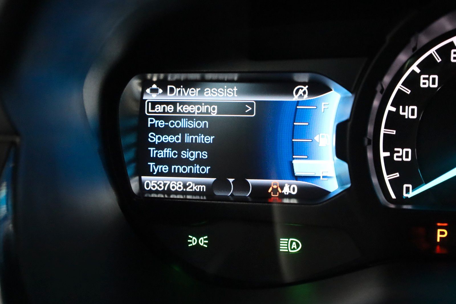 Fahrzeugabbildung Ford Ranger Wildtrak ,Leder,Navi,ACC,LED,Rollo el,AHK