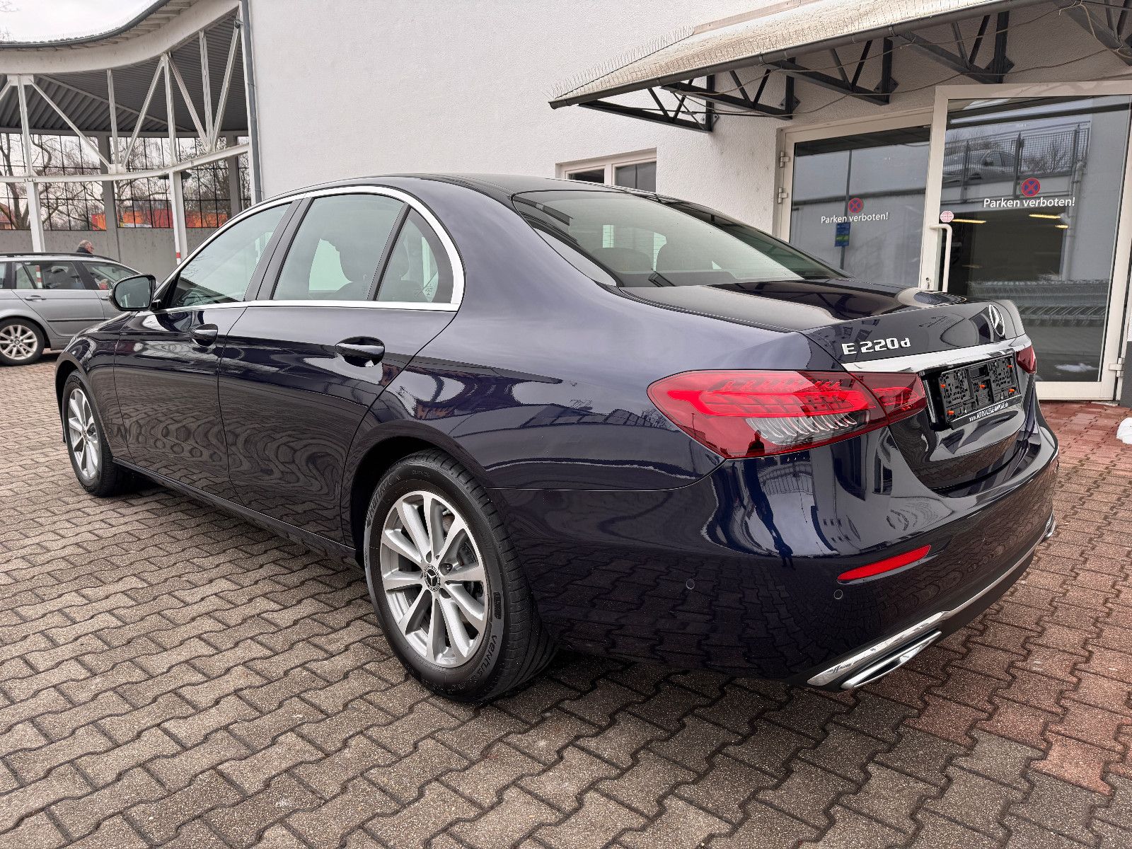 Mercedes-Benz E 220d 9G HUD/GLASDACH/360°/DISTRONIC/BURMESTER foto 7