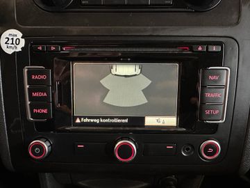 Volkswagen Caddy KastenKombi Maxi Roncalli *7-Sitzer*STHZ*