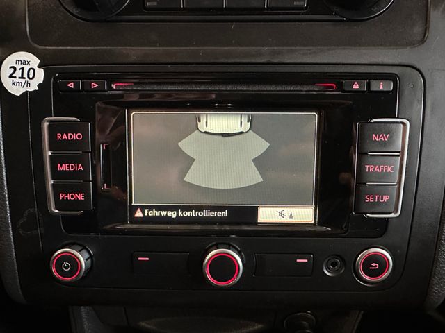 Volkswagen Caddy KastenKombi Maxi Roncalli *7-Sitzer*STHZ*