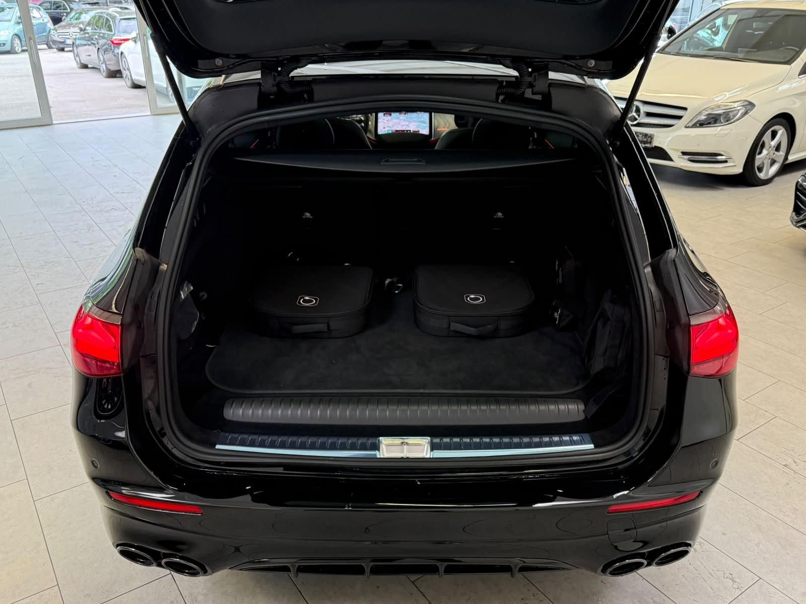 Mercedes-Benz E 53 Hybrid 4M+ T PREMPLUS+PERFSOUND+NAPPA+BUR4D