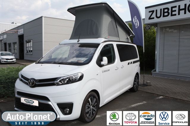 Crosscamp Toyota 2.0 Lite *AHK*XENON*STANDHEIZUNG*