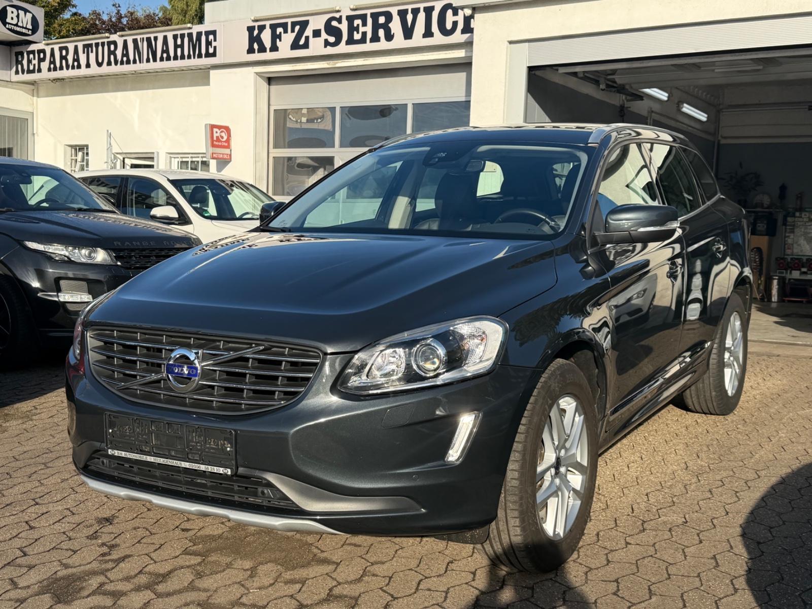 Volvo XC60 Summum*Navi`*Cam*Xenon*Leder