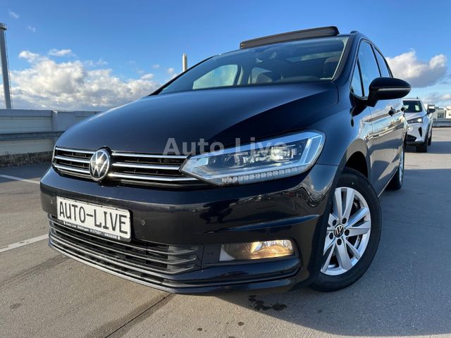 Volkswagen Touran 2.0 TDI*DSG*HIGH*7xSTZ*PAN*NAVI*LED*LEDER