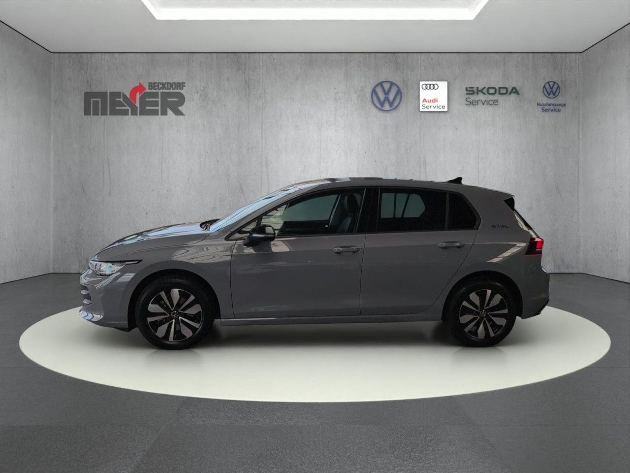 Golf GOAL 1.5 eTSI DSG Klima Rückfahrkamera