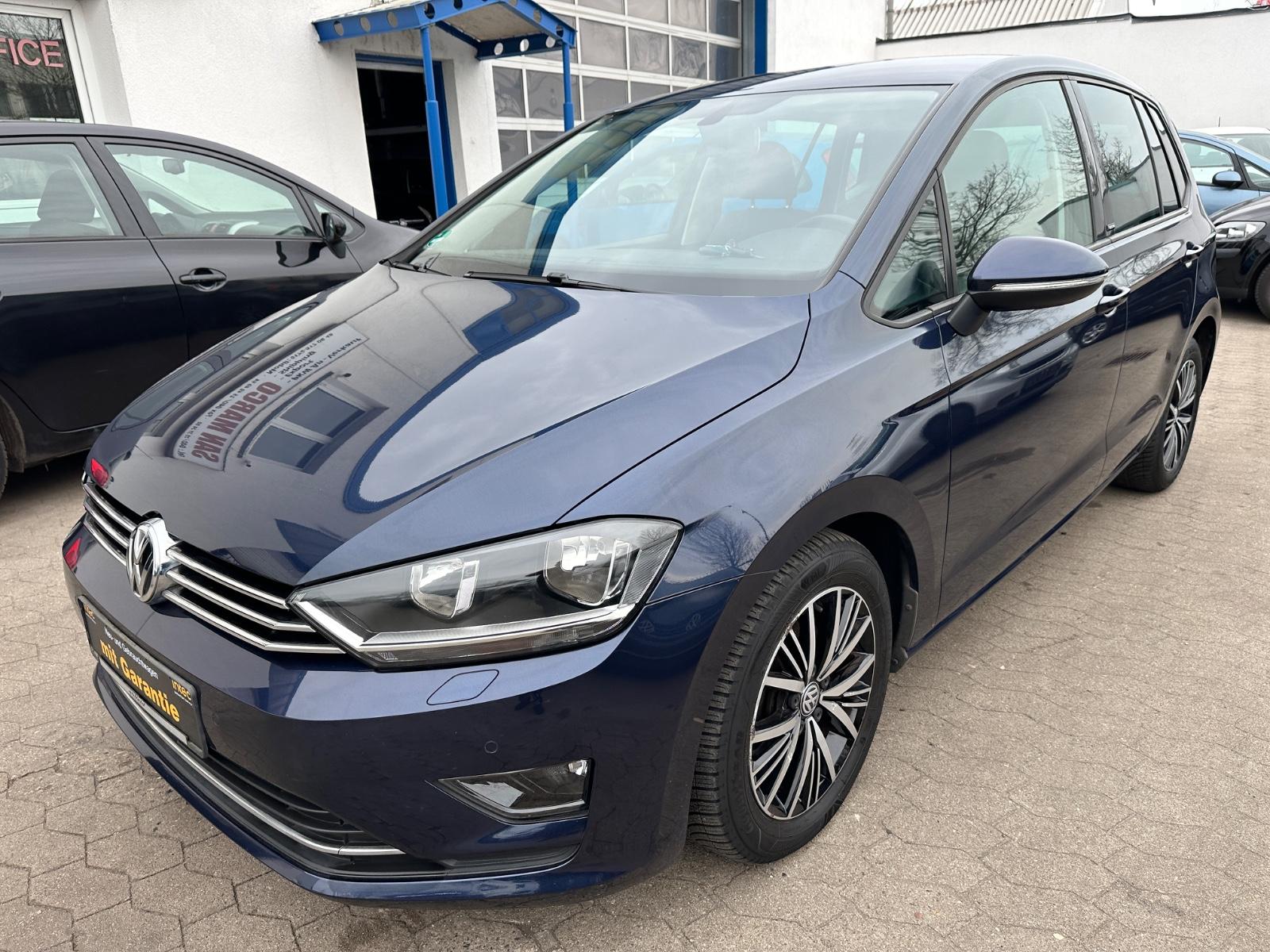 Volkswagen Golf Sportsvan VII Allstar BMT/Start-Stopp