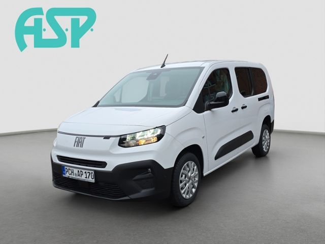 Fahrzeugabbildung Fiat Doblò Kombi L2 XL Länge 2 Rollstuhlrampe