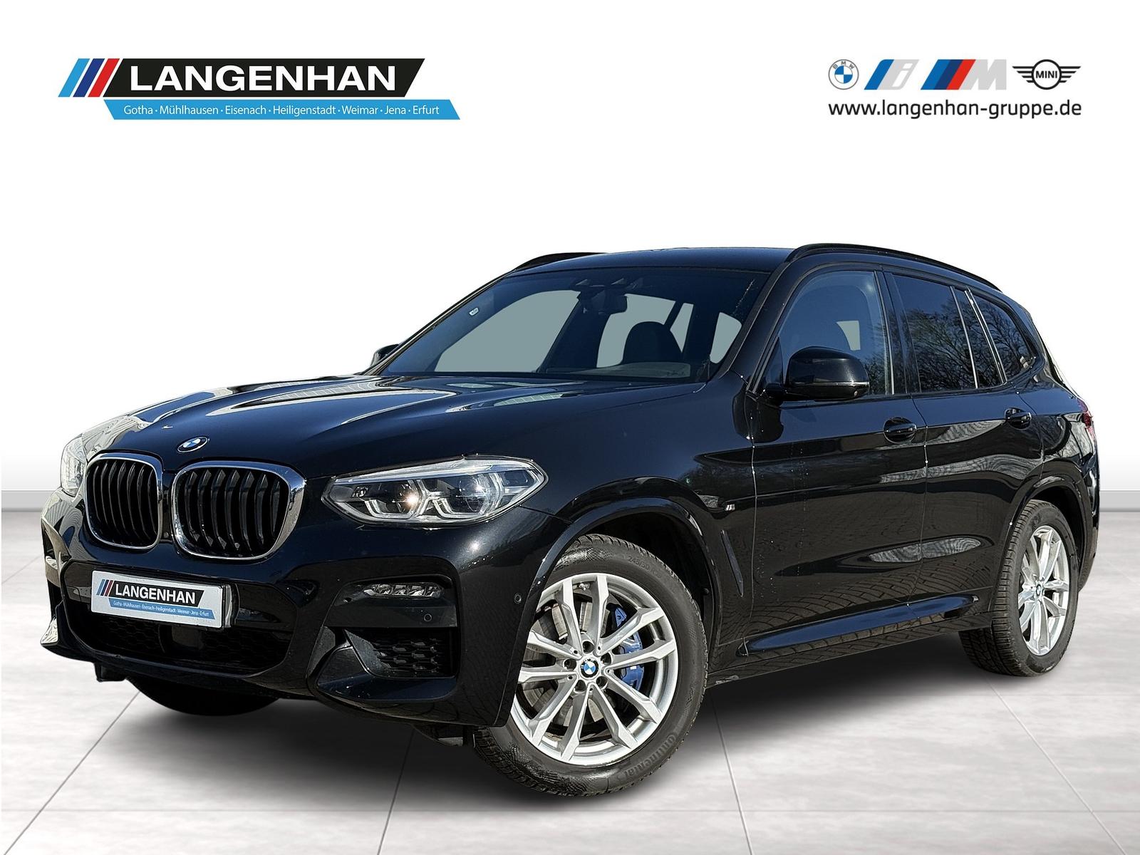 BMW X3 xDrive30d ///M Sport LED LC Prof HUD 360° Ala