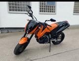 KTM LC4 640 Duke II - KTM LC4