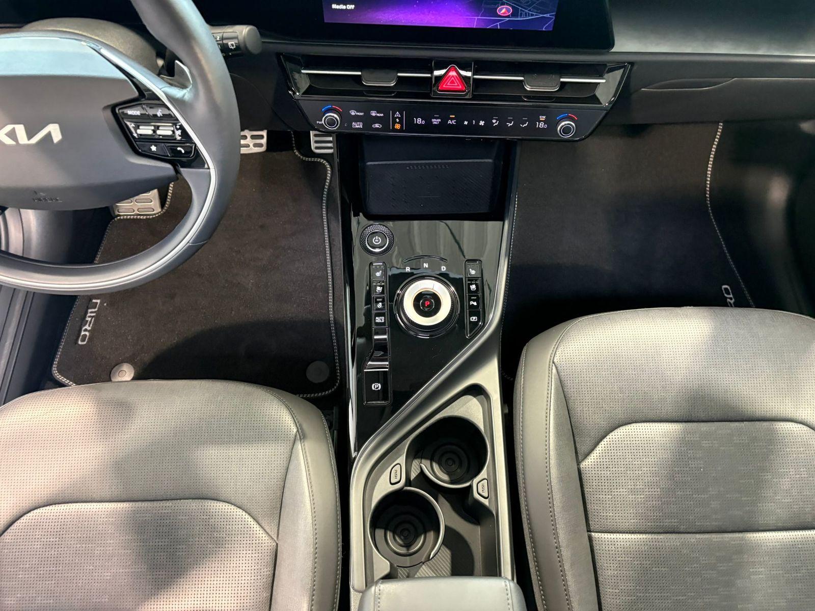 Kia e-Niro Inspiration  64,8kWh|ACC|Navi|Kamera
