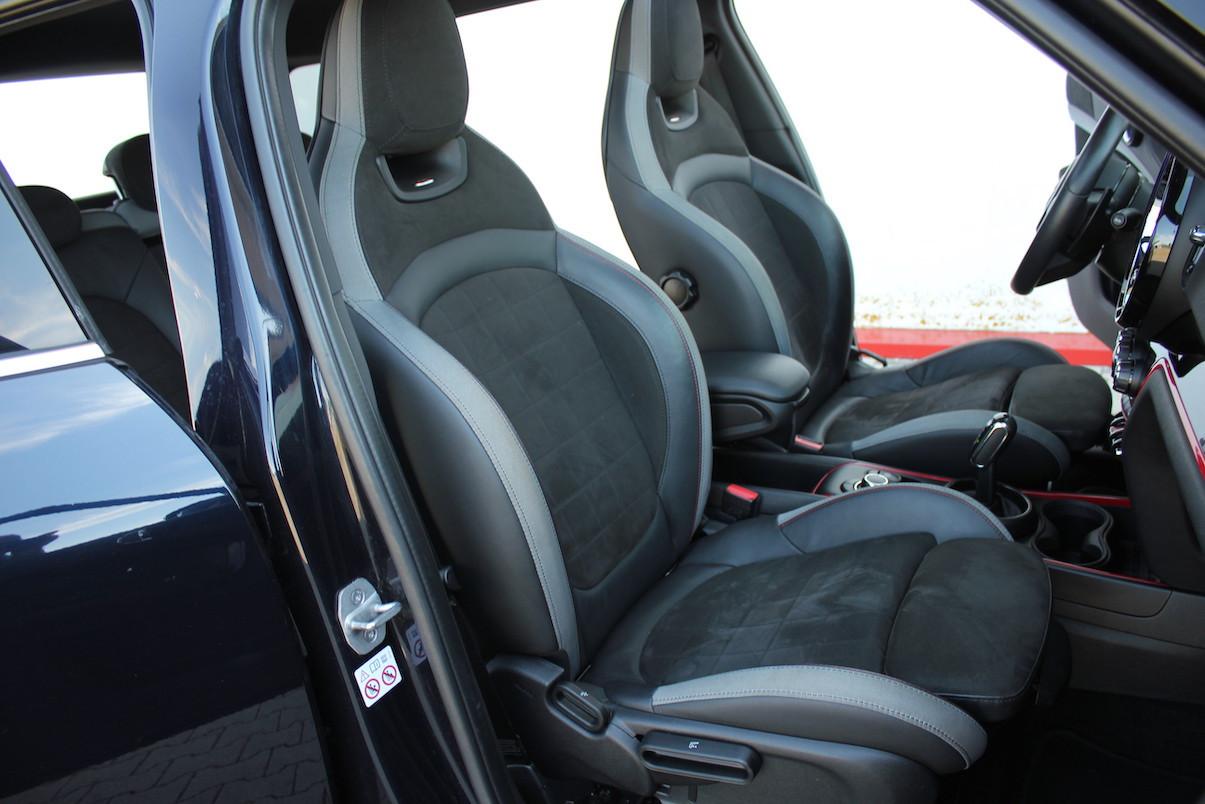 MINI Countryman JCW 21.748 € NETTO, миниатюра 9
