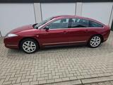 Citroën Citroen C6 rot - Citroën C6 aus 2007