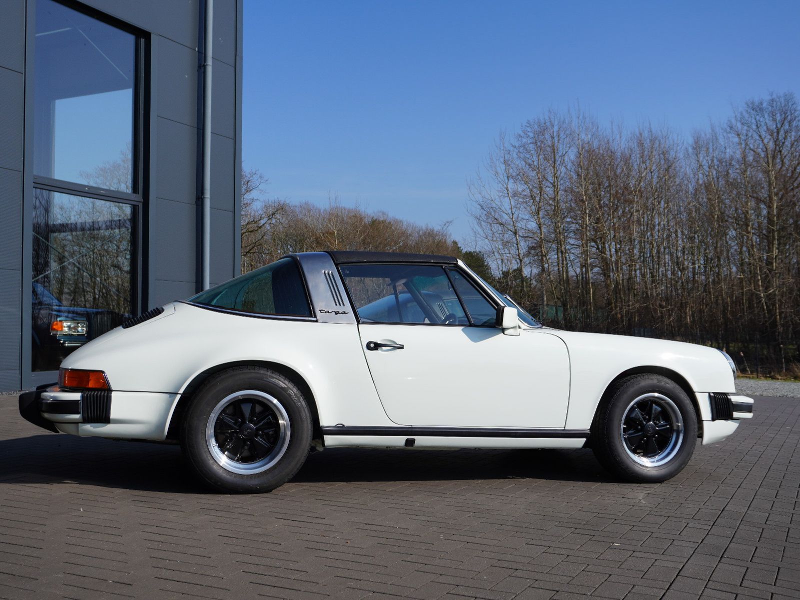 Fahrzeugabbildung Porsche 911 SC Targa