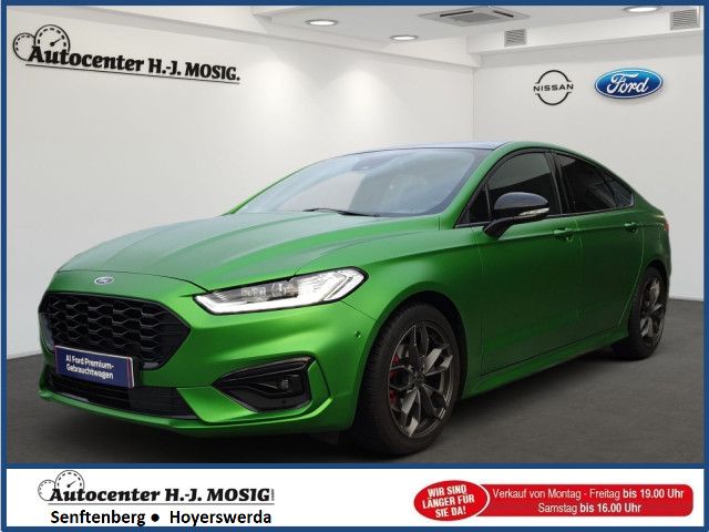 Ford Mondeo Lim. Automatik ST-Line  mit "Premium Foli