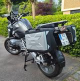 BMW R 1200 GS LC,  Thunder Grey Metallic, 3 Pakete - BMW 1200 GS