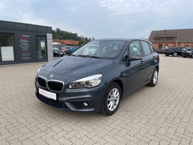 BMW 218d Active Tourer Automatik 2HD LED NAVI