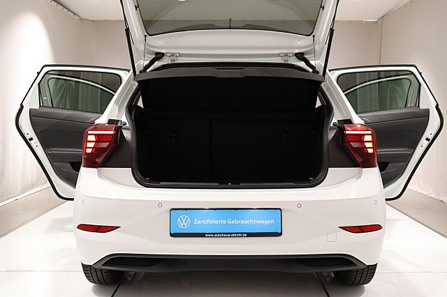 Polo GOAL 1.0 TSI DSG LED NAVI AHK KAMERA ACC DA