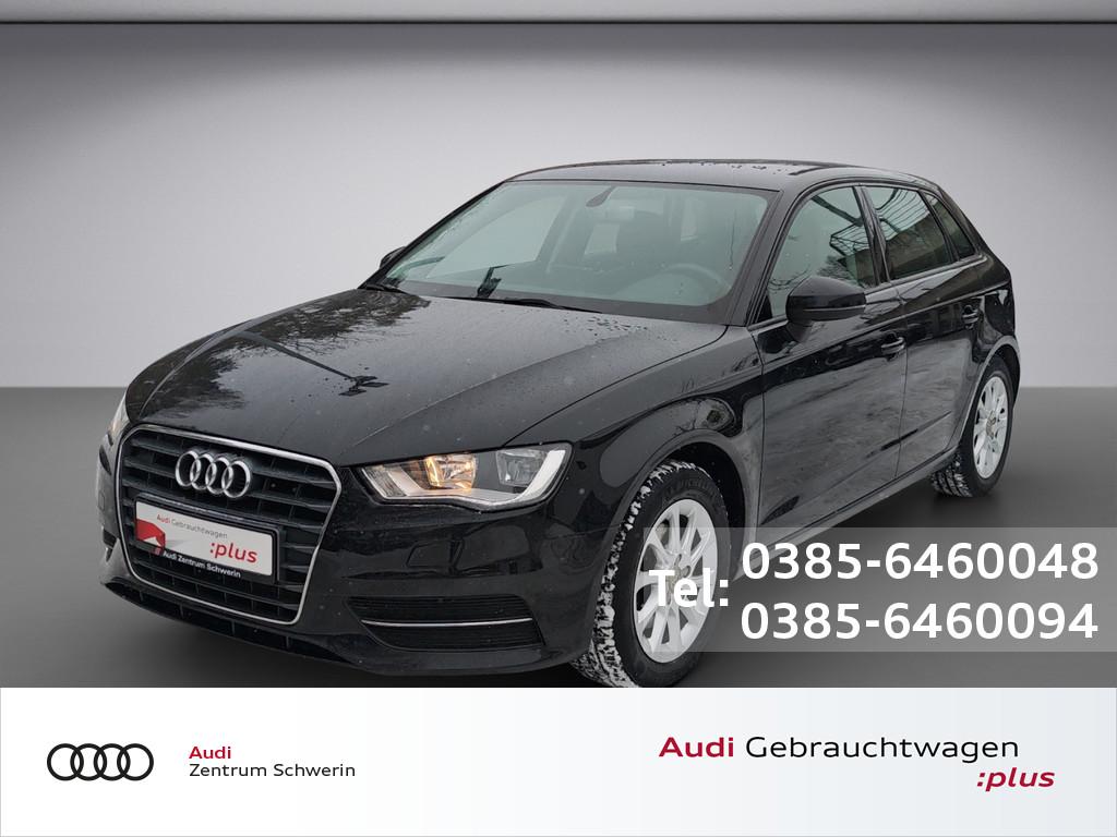 Audi A3 Sportback 1.2 TFSI Attraction