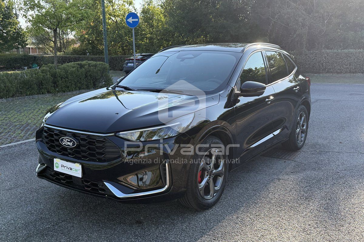 Ford FORD Kuga 2.5 Full Hybrid 180 CV CVT 2WD ST-Line