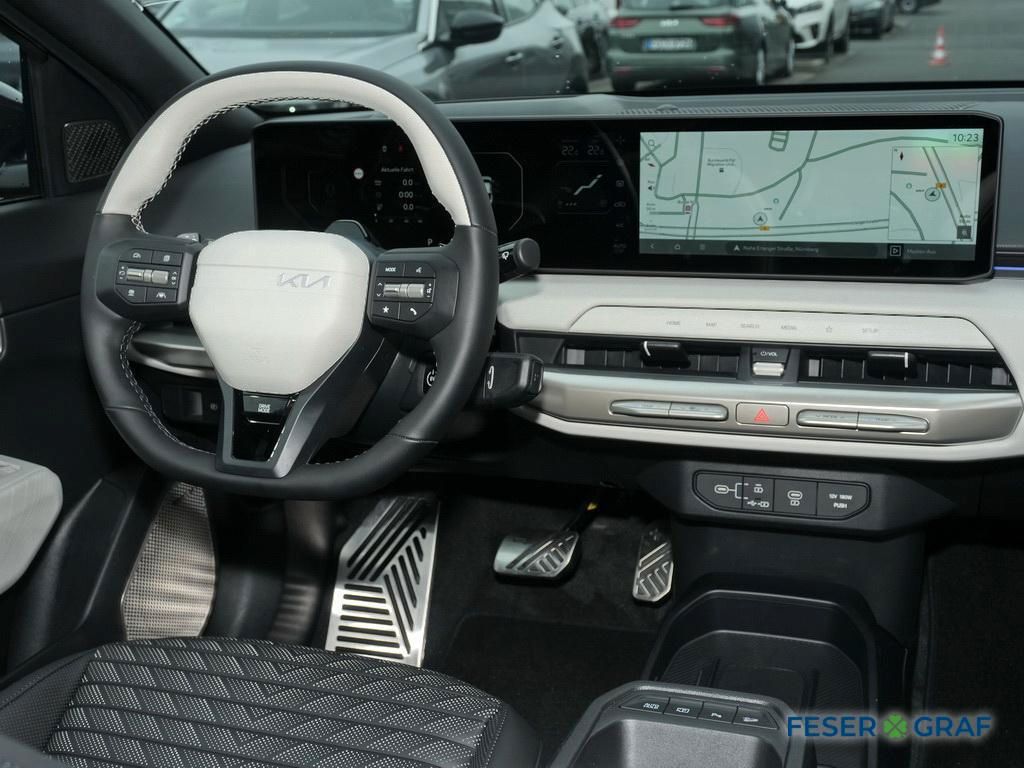 Kia EV4 - Bild 3