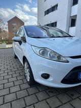 Ford Fiesta 1,4 TDCi DPF Ambiente Ambiente - Ford Fiesta Ambiente mit Diesel-Antrieb