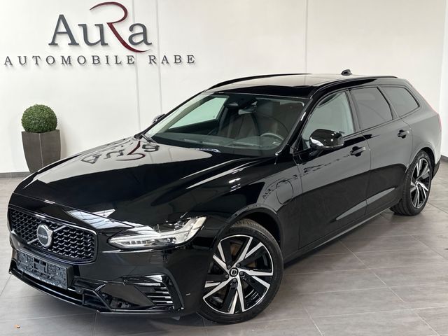 Volvo V90 T8 Ultimate Dark NAV+LED+PANO+ACC+AHK+H&K+VC