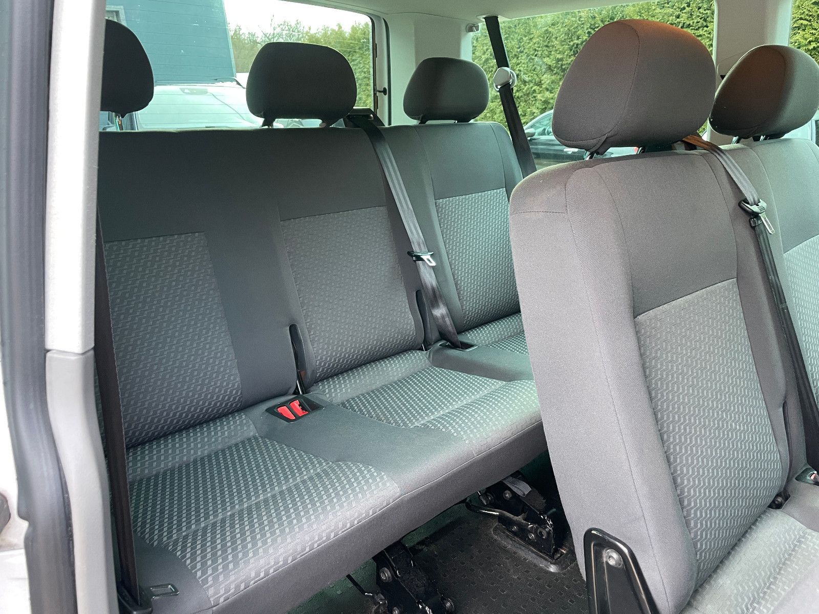 VW T5 Transporter, 2011, Diesel, 140 PS