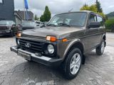 Lada Niva Legend 4x4 1,7 Ltr. 8V   61 kW (83PS) - Lada Niva: Allradantrieb, 1.7