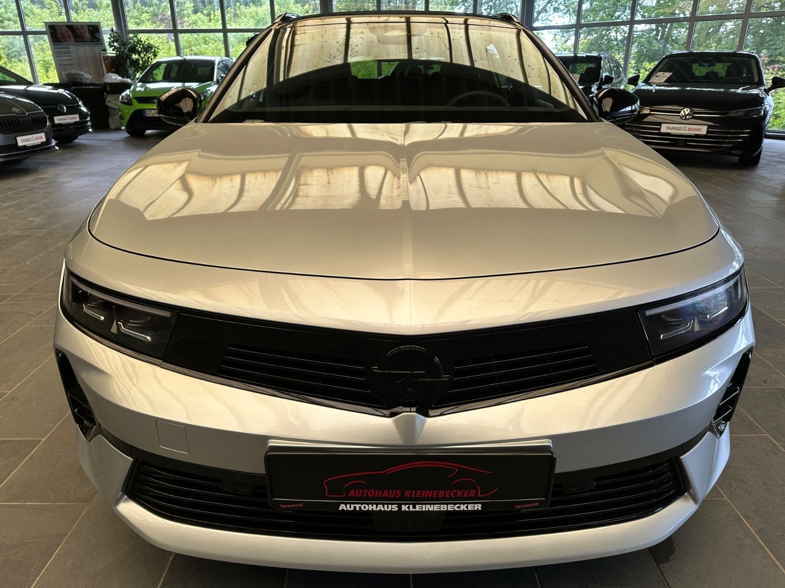 Opel Astra L Sports Tourer GS ACC NAVI KAMERA HEAD-UP imagem 2